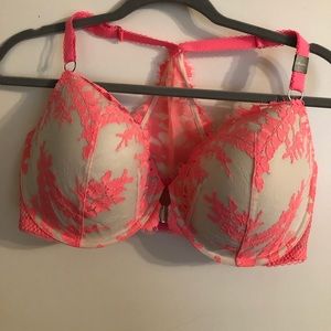 Victoria’s Secret Dream Angels Lined Demi bra